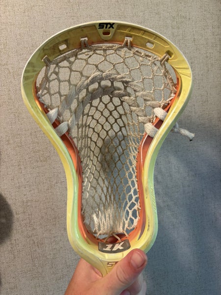 STX Stallion 1K Strung Head (Used)