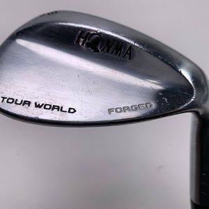 Honma TW-W Lob Wedge LW 58* 8 Bounce NS Pro 950 GH Stiff Steel Mens RH