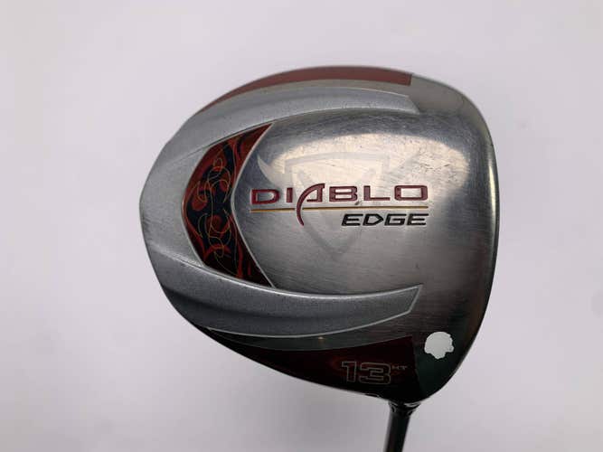 Callaway Diablo Edge Driver 13HT* Aldila Habanero 50g Ladies Graphite Womens RH