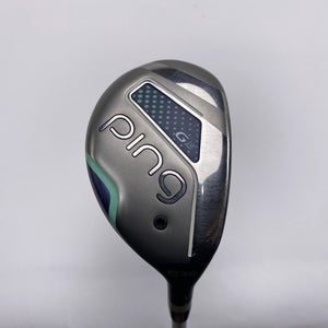 Ping G LE 6 Hybrid 30* ULT230 Ladies Graphite Womens RH