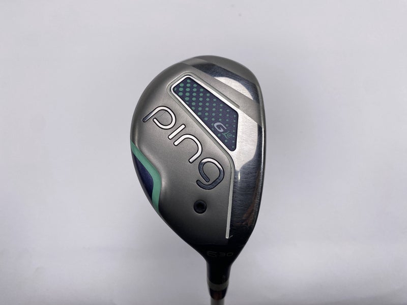 Ping G LE 6 Hybrid 30* ULT230 Ladies Graphite Womens RH