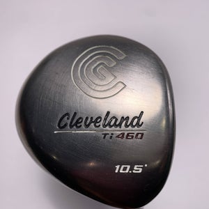 Cleveland Launcher Ti 460 2006 Driver 10.5* Launcher Regular Graphite Mens RH