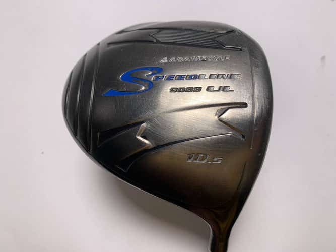 Adams 9088 UL Driver 10.5* Matrix HD Radix 4.1 Lite Graphite Mens RH