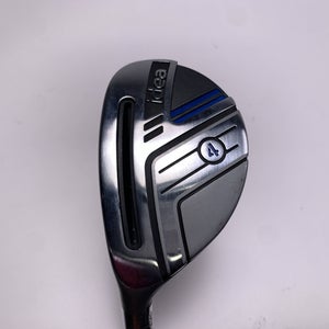 Adams Idea 2014 4 Hybrid 22* Mitsubishi Rayon Bassara 55x5ct Senior Graphite LH