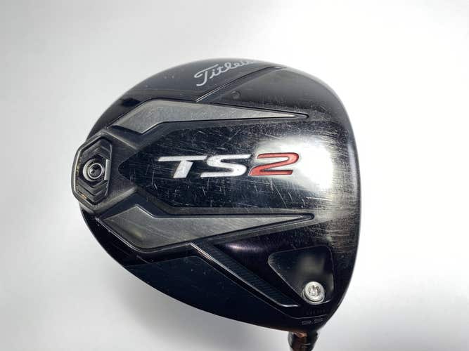 Titleist TS2 Driver 9.5* Mitsubishi Chemical Tensei Blue AV Series Regular RH