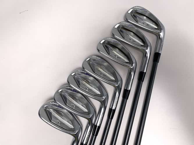 Mizuno JPX 900 Forged Iron Set 5-PW+GW Accra 70i Regular Graphite Mens RH