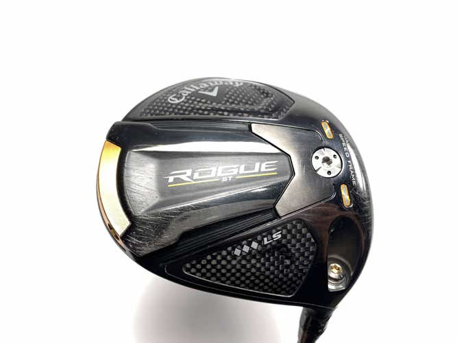 Callaway Rogue ST Triple Diamond LS Driver 9* Tensei Blue AV Xlink Regular RH