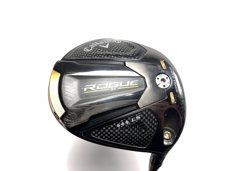 Callaway Rogue ST Triple Diamond LS Driver 9* Tensei Blue AV Xlink Regular RH