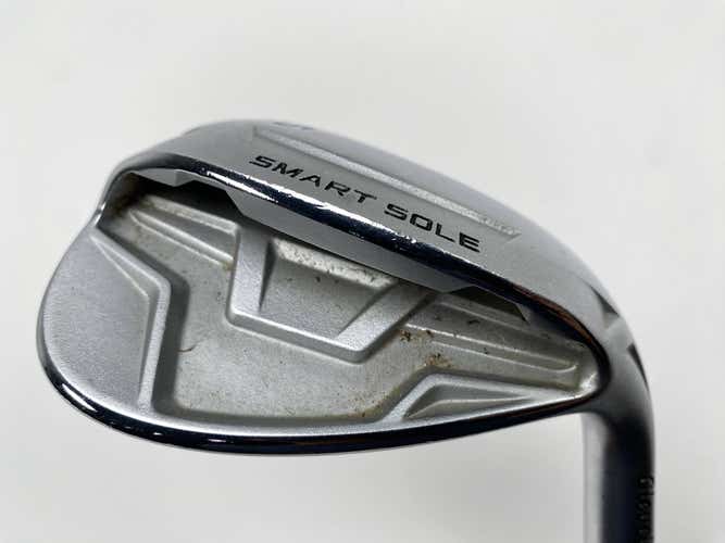 Cleveland Smart Sole 4 Sand Wedge SW Black Wedge Graphite Mens RH