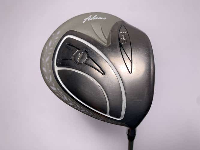 Adams Idea Womens 2014 Driver Grafalloy Idea Womens 45g Ladies RH