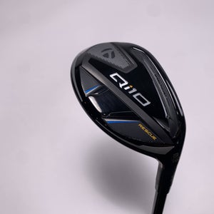 TaylorMade Qi10 3 Hybrid 19* Fujikura Ventus Blue TR HB 7-S Stiff RH