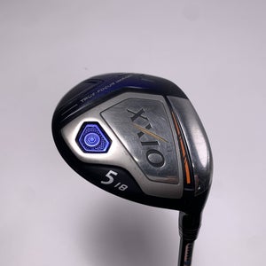XXIO X 5 Fairway Wood 18* MP1000 Flex 5333 45g Stiff Graphite Mens RH