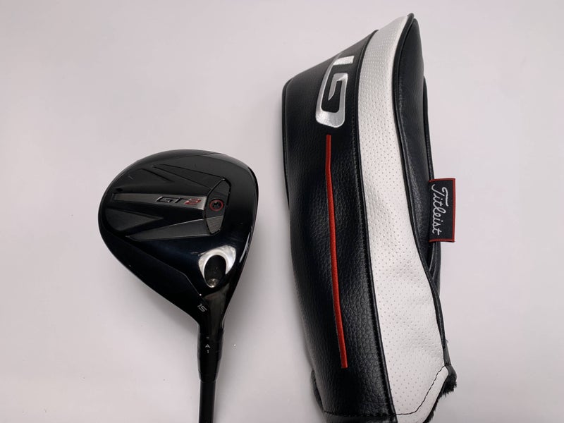 Titleist GT2 3 Fairway Wood 15* Tensei 1K Blue Xlink Tech 65g Regular RH HC