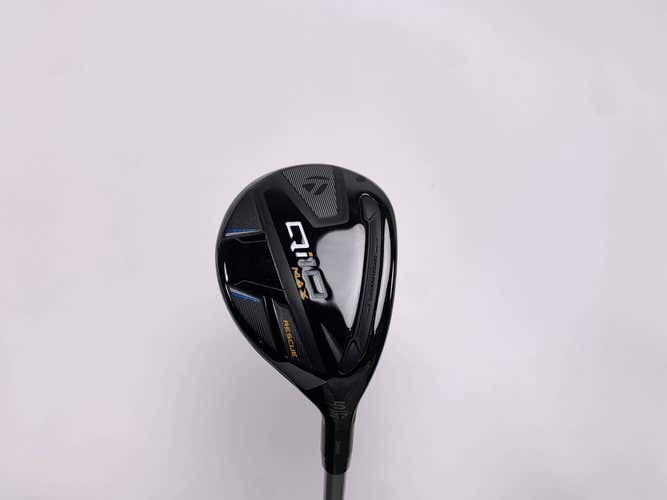 TaylorMade Qi10 MAX 5 Hybrid 27* Fujikura Speeder NX 40g Ladies RH