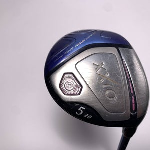XXIO X 5 Fairway Wood 20* MP1000 Ladies Graphite Womens RH