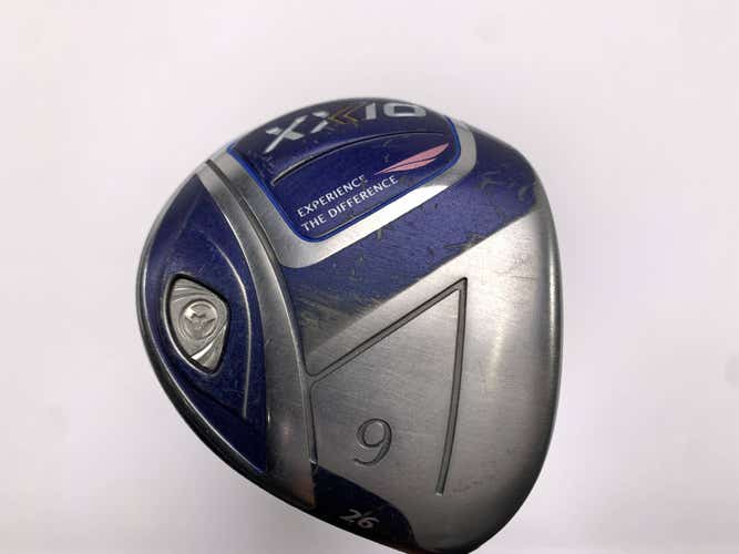 XXIO Eleven Ladies 9 Fairway Wood 26* MP1100 L 35g Ladies Graphite Womens RH