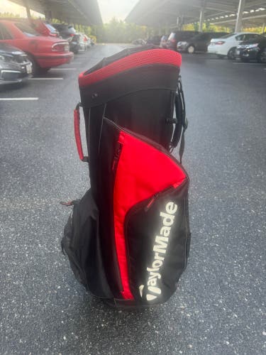 Taylormade RBZ Cart Golf Bag Used
