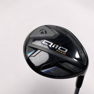 TaylorMade Qi10 MAX 7 Fairway Wood 22* Speeder NX 40g Ladies RH Undersize