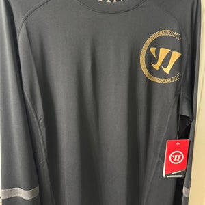 Black XL Men's Warrior Compression (New)