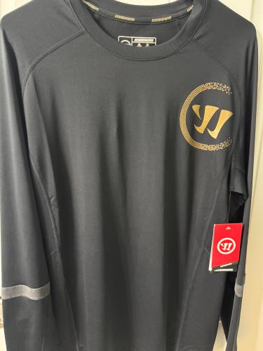 Black XL Men's Warrior Compression (New)