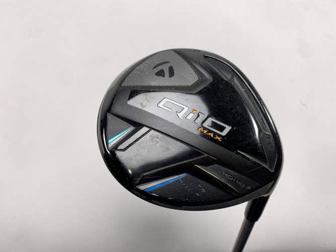 TaylorMade Qi10 MAX 3 Fairway Wood 16* Fujikura Speeder NX 40g Ladies RH