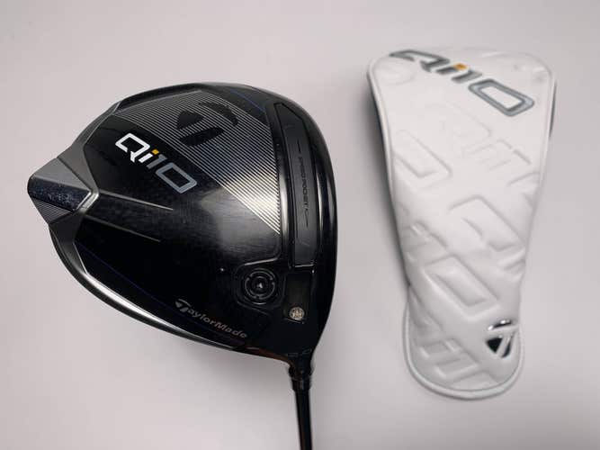 TaylorMade Qi10 Driver 12* Fujikura Ventus Blue TR 5R Regular RH HC