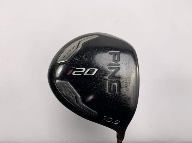 Ping i20 Driver 10.5* Project X 5.5 Regular Graphite Mens RH