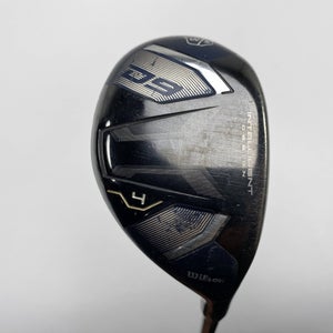 Wilson D9 4 Hybrid 22* Mitsubishi Chemical Tensei Silver AVSeries 60g Regular RH