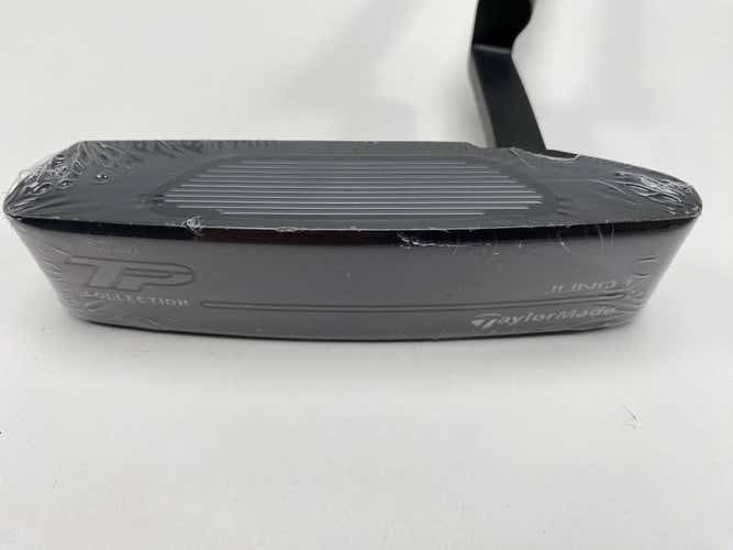 TaylorMade TP Black Juno 1 Putter 34" Mens RH NEW