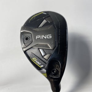 Ping G430 4 Hybrid 22* Alta CB 70g Regular Graphite Mens RH