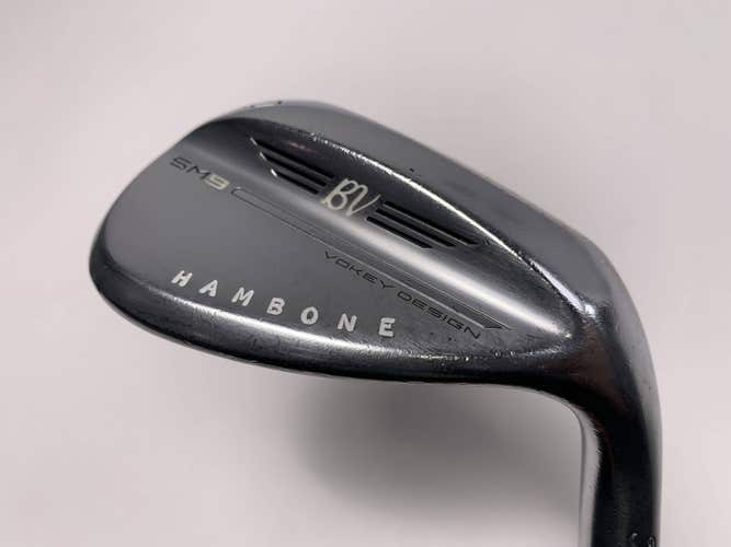 Titleist Vokey SM9 Chrome 60* 4 T-Grind Project X Precision Rifle 6.0 Wedge RH