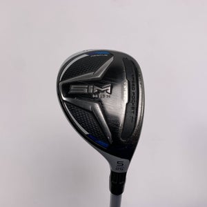 TaylorMade SIM MAX 5 Hybrid 25* Aldila NV Blue 45g Ladies Graphite Womens RH