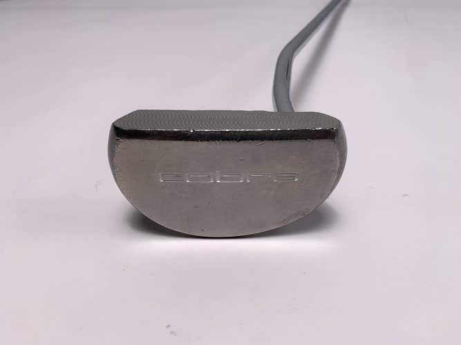 Cobra Milled Putter 33.5" SuperStroke Pistol GT Tour Mens RH