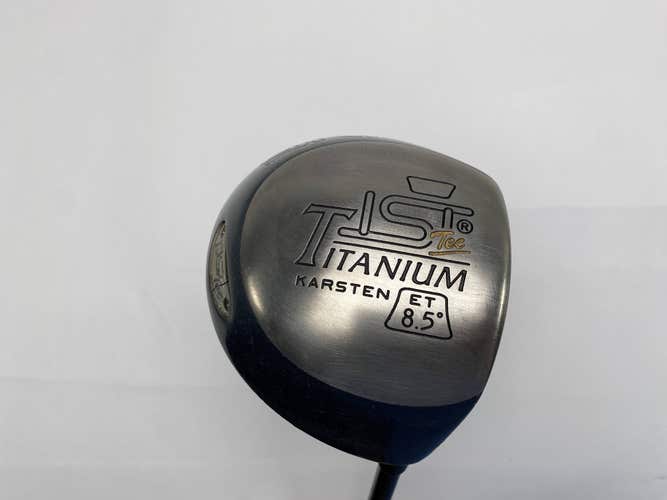Ping Tisi Tec Driver 8.5* 350 Series Regular Graphite Mens RH