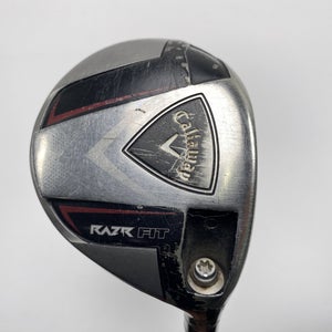 Callaway Razr Fit 3 Fairway Wood 15* 50g Ladies Graphite Womens RH