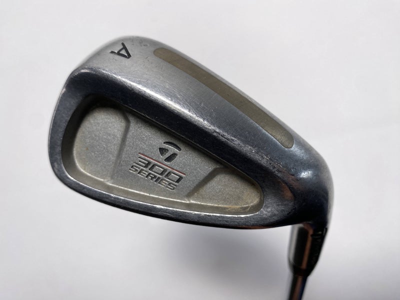 TaylorMade 300 Gap Wedge GW Wedge Steel Mens RH