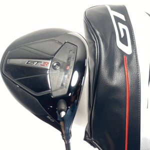 Titleist GT3 Driver 9* Mitsubishi Chemical Tensei K Black XlinkTech Stiff RH HC