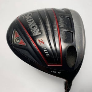 Srixon Z785 Driver 10.5* Project X HZRDUS Hand Crafted 6.0 62g Stiff RH