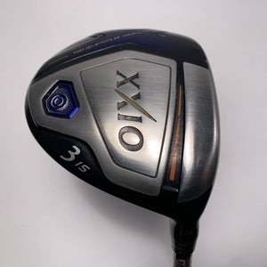 XXIO X 3 Fairway Wood 15* MP1000 Flex 4222 40g Regular Graphite Mens RH