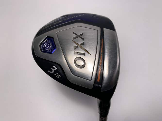 XXIO X 3 Fairway Wood 15* MP1000 Flex 4222 40g Regular Graphite Mens RH