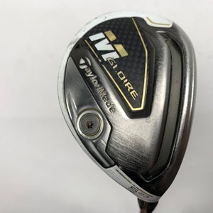 TaylorMade M Gloire 5 Hybrid 23* Fujikura Speeder Evolution Regular RH