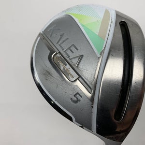 TaylorMade Kalea Ladies 5 Fairway Wood 20* Kalea 45g Ladies Graphite Womens RH