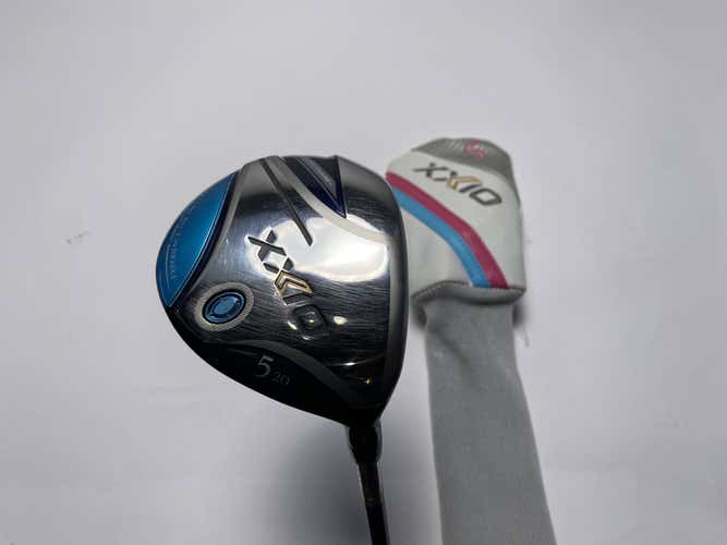 XXIO 12 Ladies 5 Fairway Wood 20* MP 1200L Flex 2111 34g Ladies RH HC