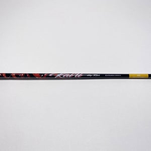 Mitsubishi Chemical Kai'li Red 75g Regular Graphite Hybrid Shaft 39"-Taylormade