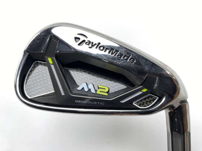 TaylorMade M2 Single 6 Iron REAX Ladies Graphite Womens RH