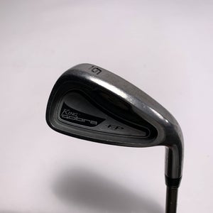 Cobra FP 2 Single 6 Iron Aldila NV HL 65g Lite Graphite Mens RH Midsize Grip