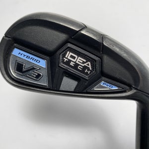 Adams Idea Tech V3 Single 7 Iron Mitsubishi Rayon Bassara Ladies Graphite RH
