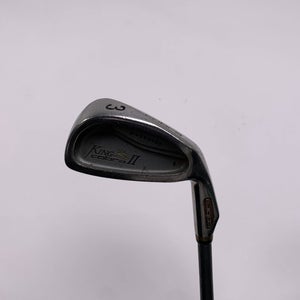 Cobra King Cobra 2 Oversize Single 3 Iron Regular Graphite Mens RH