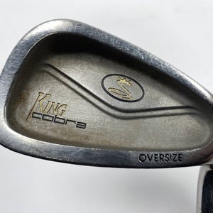 Cobra King Cobra Oversize Single 3 Iron Regular Graphite Mens RH