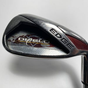 Callaway Diablo Edge Single 9 Iron 55g Ladies Graphite Womens RH